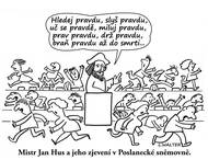 Zjevení v Poslanecké sněmovně
