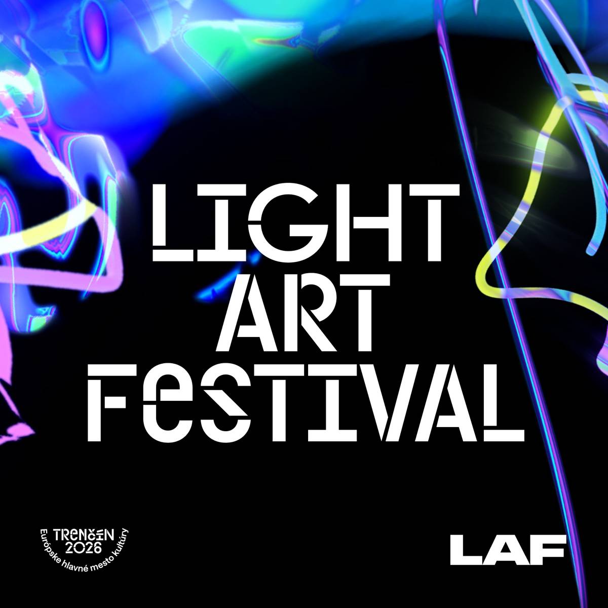 V uliciach, v parku aj v interiéroch mesta bude 10. a 11. apríla 2026 deväť svetelných inštalácií domácich aj zahraničných autorov a autoriek. Druhý ročník festivalu svetelného umenia Light Art Festival navyše prepojí svetlo so zvukom, vďaka tomu zažijeme umenie, ktoré sa nielen pozerá, ale aj počúva.  Podujatie je súčasťou programu Európskeho hlavného mesta kultúry [...]Čítať viac...