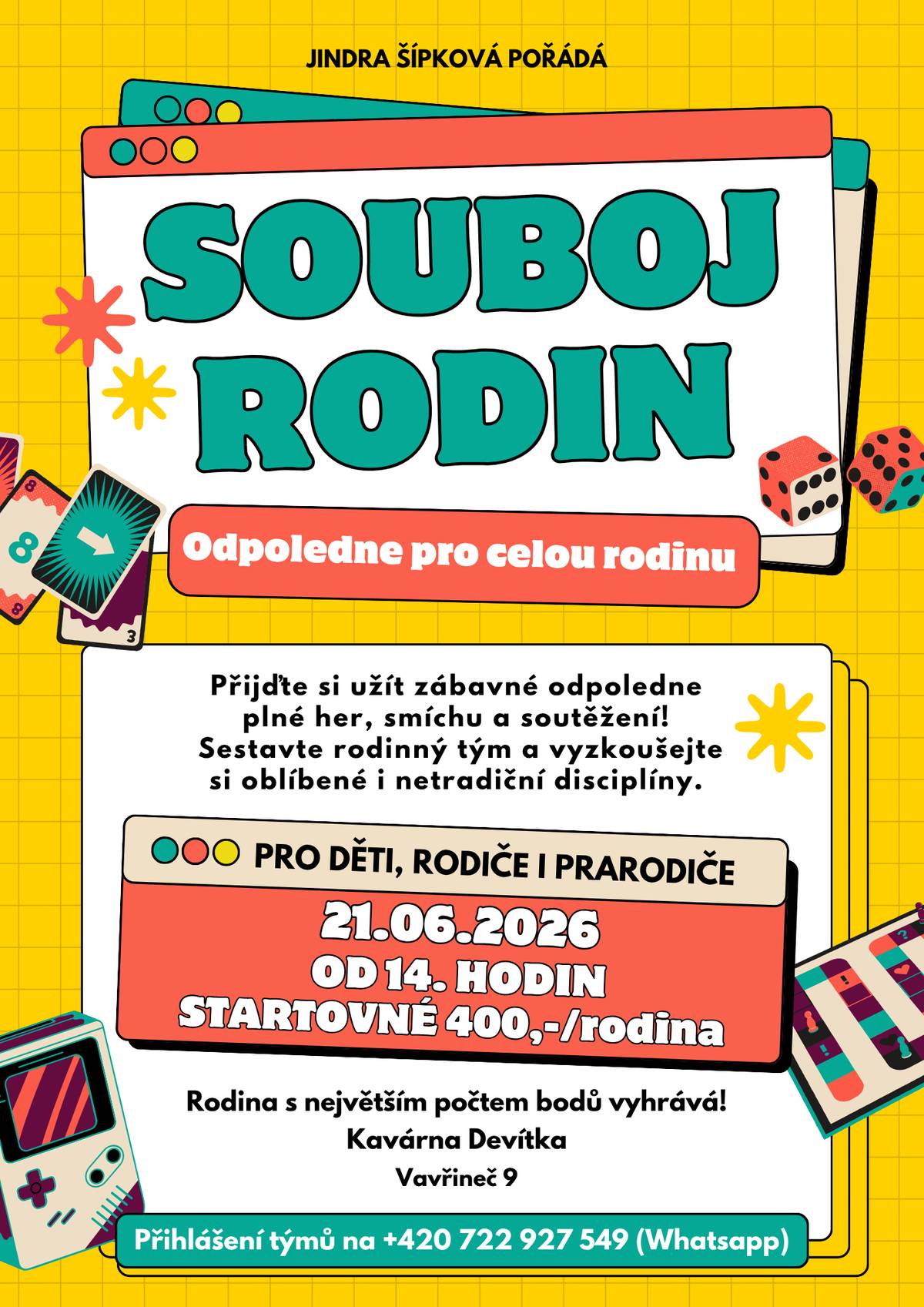Souboj rodi