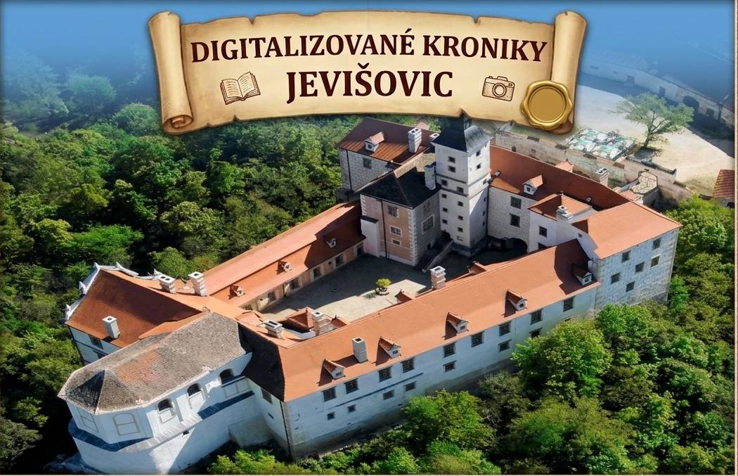 Kroniky Jevišovic jsou nově dostupné online Město Jevišovice nechalo zpracovat a digitalizovat kroniky města, školy i dalších místních spolků, které jsou nyní veřejně dostupné online. Zájemci je mohou najít na webových stránkách -  👉 https://ekroniky.cz/mesto-jevisovice/ [jevisovice.cz] Digitalizované kroniky nabízejí jedinečnou možnost nahlédnout do dávné i nedávné historie Jevišovic. Čtenáři si mohou připomenout významné události, každodenní život obyvatel, proměny města v čase i činnost místních spolků a škol, které byly po desetiletí důležitou součástí společenského dění. Velkou součástí kronik je také bohatá fotografická dokumentace, která doplňuje psané záznamy a umožňuje lépe si představit podobu města, jeho obyvatele i události minulých let. Právě fotografie často oživují osobní vzpomínky a pomáhají propojit jednotlivé generace. Hlavní výhodou digitalizace je možnost prohlížet kroniky kdykoliv a odkudkoliv, v klidu a pohodlí domova. Zájemci tak již nemusí navštěvovat archiv nebo úřad – historie Jevišovic je nyní dostupná několika kliknutími. Digitalizace kronik představuje důležitý krok k uchování paměti města pro budoucí generace a zároveň umožňuje široké veřejnosti lépe poznat a pochopit minulost místa, ve kterém žijeme. Přeji Vám, abyste v naší historii našli vše, co hledáte :-) PM