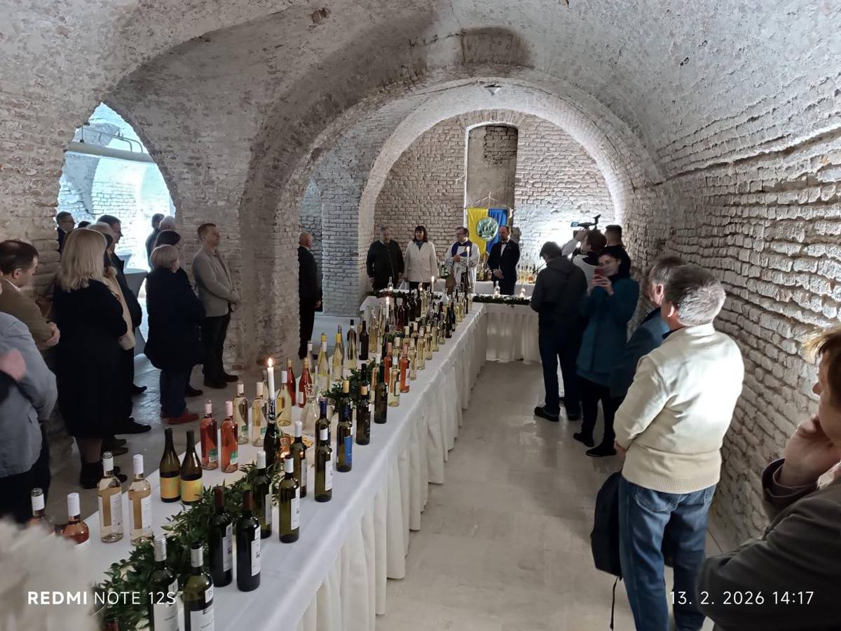 Dňa 13.2.2026 sa uskutočnilo v západoslovenskom múzeu v Trnave " Požehnanie mladých vín" pod záštitou Trnavského samosprávneho kraja a arcibiskupského úradu v Trnave. Tejto akcie sa zúčastnili aj zástupcovia ružindolských záhradkárov Pavol Šulan a Jozef Šottník.