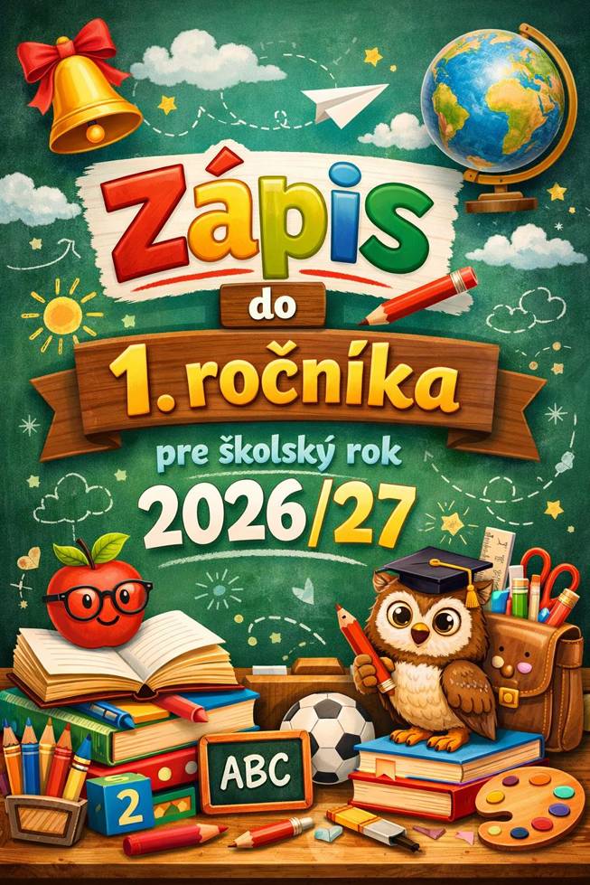 Zápis do 1. ročníka základnej školy pre školský rok 2026/27 sa uskutoční vo štvrtok 16. apríla 2026 od 14.00 do 18.00.  Rozhodnutie obce Limbach: zapis_rozhodnutie.pdf Základné informácie:  Povinná školská dochádzka sa začína štandardne začiatkom školského roka (1. septembra), ktorý nasleduje po dni, keď dieťa dovŕši šiesty rok veku a dosiahne školskú spôsobilosť.  Rodič dieťaťa (matka, otec), iná fyzická osoba než rodič, ktorá má dieťa zverené do osobnej starostlivosti alebo do pestúnskej starostlivosti na základe rozhodnutia súdu, poručník, opatrovník alebo zástupca zariadenia, v ktorom sa vykonáva ústavná starostlivosť, výchovné opatrenie, neodkladné opatrenie alebo ochranná výchova (ďalej len „zákonný zástupca“) je povinný prihlásiť dieťa, ktoré dovŕši šesť rokov veku k 31. augustu v príslušnom kalendárnom roku (vrátane) a má trvalý pobyt na území Slovenskej republiky, na plnenie povinnej školskej dochádzky v základnej škole, bez ohľadu na to, či dieťa dosiahlo školskú spôsobilosť alebo nedosiahlo školskú spôsobilosť. Uvedené sa vzťahuje aj na dieťa, ktoré v aktuálnom školskom roku nenavštevuje materskú školu alebo zariadenie predprimárneho vzdelávania.  Určujúcim kritériom plnenia povinnej školskej dochádzky v základnej škole je trvalý pobyt dieťaťa na území Slovenskej republiky, nie jeho občianstvo.  Pre školský rok 2026/27 sa prihláška podáva primárne v termínoch od 1. apríla do 30. apríla 2026.  Prihlášku je možné podať   elektronicky na portáli ministerstva školstva „ePrihlášky“ – https://eprihlasky.iedu.sk/, pričom zákonný zástupca/zákonní zástupcovia vyplnia a odošlú prihlášku elektronicky,  listinne na formulári schválenom ministerstvom školstva v slovenskom jazyku (na stiahnutie prihlaska.pdf), pričom zákonný zástupca môže základnej škole v takomto prípade doručiť prihlášku osobne, poštou na adresu základnej školy alebo e-mailom (odoslaním podpísaného a naskenovaného formulára).   Podľa § 144a ods. 1 zákona č. 245/2008 Z. z. o výchove a vzdelávaní (školský zákon) a o zmene a doplnení niektorých zákonov na podaniach týkajúcich sa výchovy a vzdelávania, v ktorých sa rozhoduje v správnom konaní, teda aj na prihláške, sa vyžaduje podpis oboch zákonných zástupcov dieťaťa; za podpis sa na účel podávania prihlášky považuje aj vyjadrenie súhlasu v elektronickej podobe vyznačením v podregistri prijímania na vzdelávanie (systém ePrihlášky).  Podpis oboch zákonných zástupcov dieťaťa sa nevyžaduje, ak   jednému z rodičov bol obmedzený alebo pozastavený výkon rodičovských práv a povinností vo veciach výchovy a vzdelávania dieťaťa, ak jeden z rodičov bol pozbavený výkonu rodičovských práv a povinností vo veciach výchovy a vzdelávania dieťaťa, alebo ak spôsobilosť jedného z rodičov na právne úkony bola obmedzená (spôsob preukázania uvedenej skutočnosti ani doklad, ktorým sa táto skutočnosť preukazuje, školský zákon neustanovuje, túto skutočnosť je možné preukázať napríklad neoverenou kópiou rozhodnutia súdu),  jeden z rodičov nie je schopný zo zdravotných dôvodov podpísať sa (spôsob preukázania uvedenej skutočnosti ani doklad, ktorým sa táto skutočnosť preukazuje, školský zákon neustanovuje, túto skutočnosť je možné preukázať napríklad potvrdením od všeobecného lekára zákonného zástupcu, ktorý nie je schopný sa podpísať),  vec neznesie odklad, zadováženie súhlasu druhého rodiča je spojené s ťažko prekonateľnou prekážkou a je to v najlepšom záujme dieťaťa (spôsob preukázania uvedenej skutočnosti ani doklad, ktorým sa táto skutočnosť preukazuje, školský zákon neustanovuje, túto skutočnosť je možné preukázať napríklad čestným vyhlásením zákonného zástupcu (na stiahnutie cestne_vyhlasenie.pdf),  zákonní zástupcovia sa dohodli, že prihlášku podpisuje iba jeden zákonný 