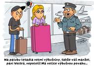 Nepustili cestujícího do letadla