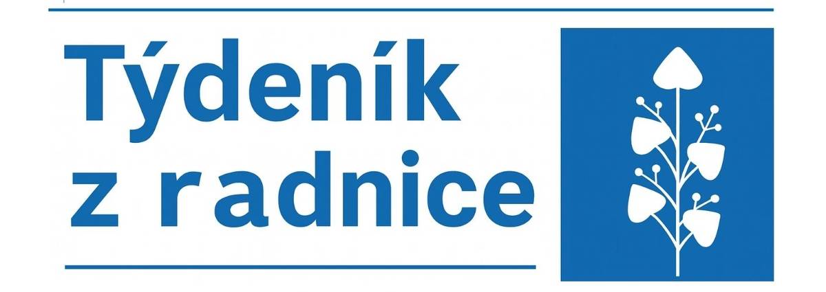 „Týdeník z radnice“ přináší pravidelný přehled aktuálního dění ve městě.