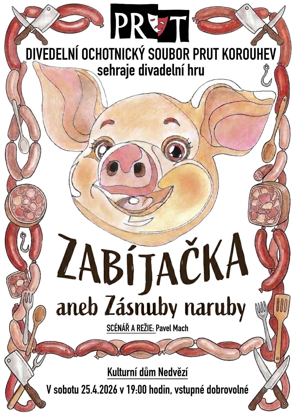 Divadelní představení