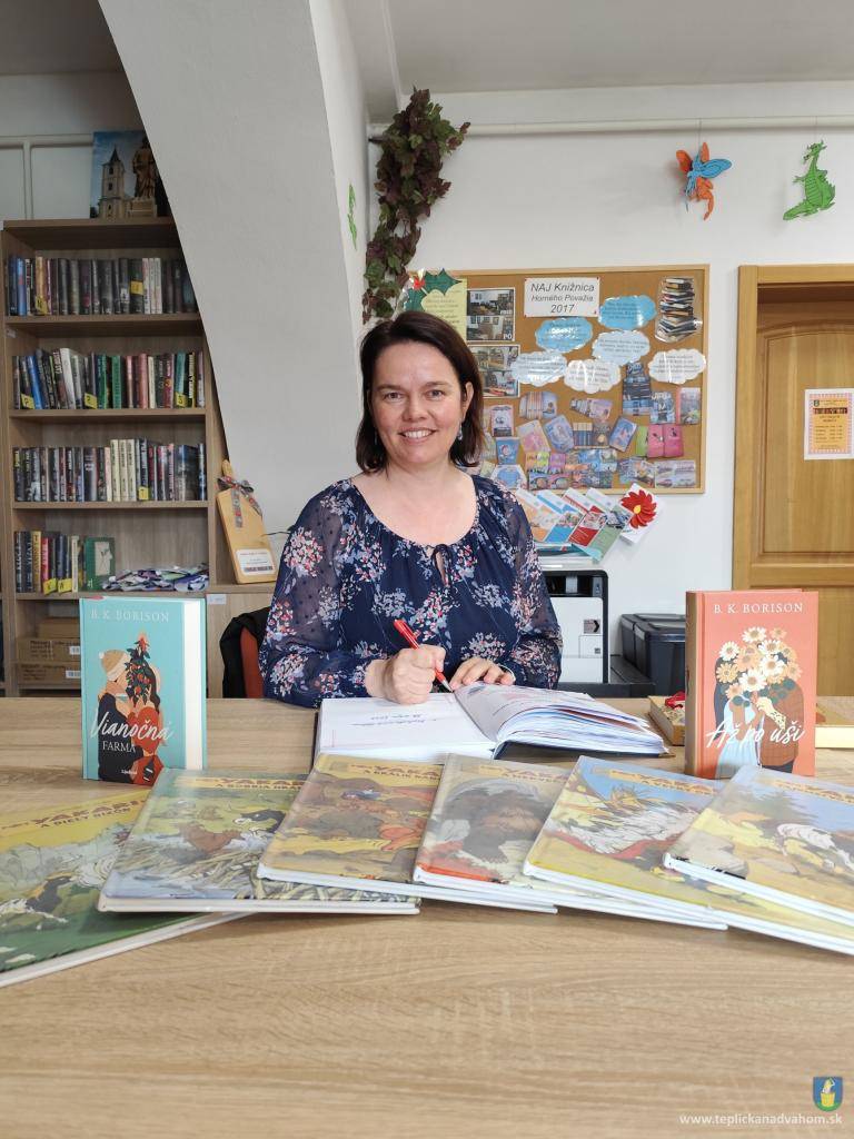 V čase rýchlych digitálnych zmien sa snažíme poukázať na to, že knižnica je viac než len miesto, kde sú uskladnené knihy. Je to priestor, ktorý otvára dvere do sveta fantázie a inšpirácie.