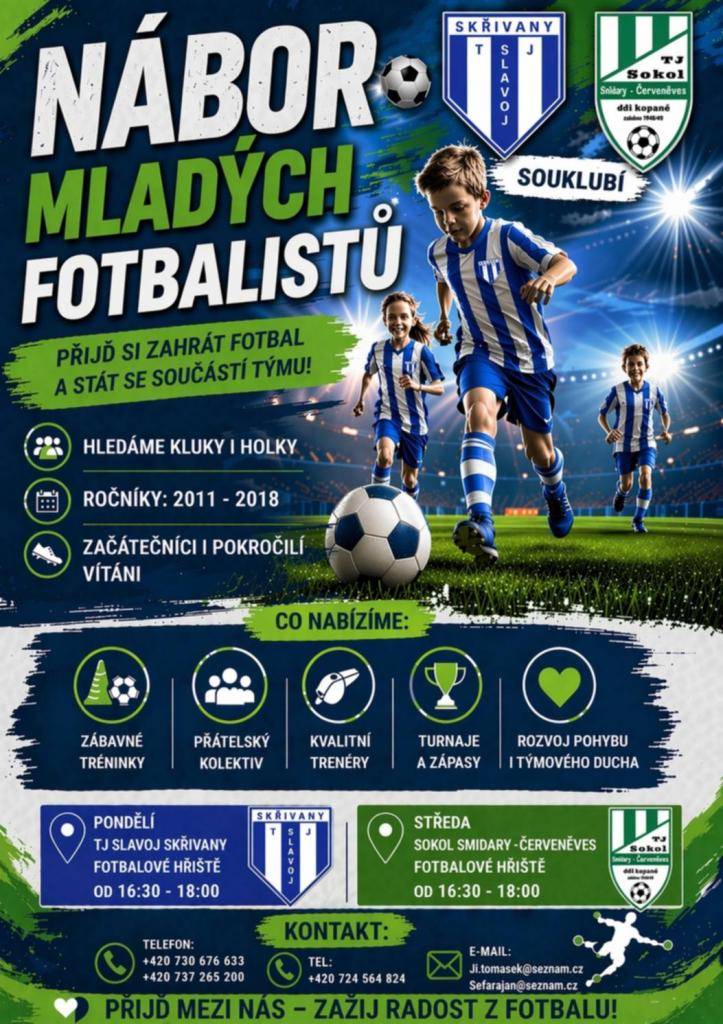 ročníky 2011 - 2018