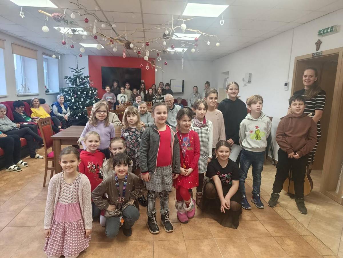 Od novembra do januára Základná škola Žofie Bosniakovej pripravila pre svojich žiakov množstvo zaujímavých a podnetných aktivít, vďaka ktorým si prehlbovali vedomosti a podporovali tvorivé myslenie.