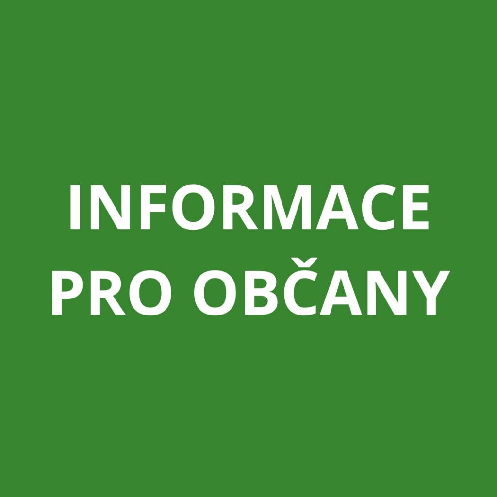 Upozorňujeme občany, že ve středu 8. dubna bude omezen provoz odboru životního prostředí.