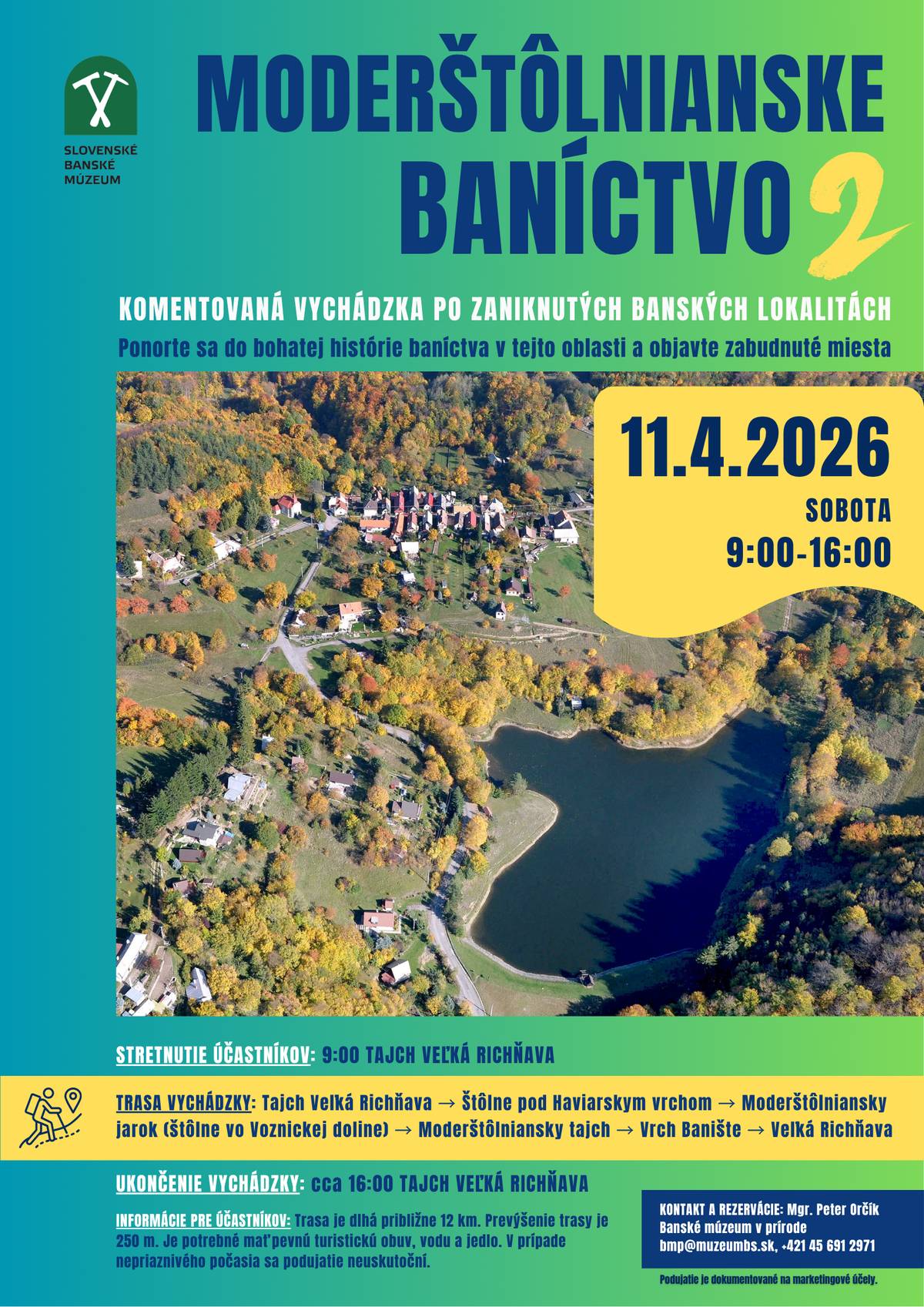 Komentovaná vychádzka