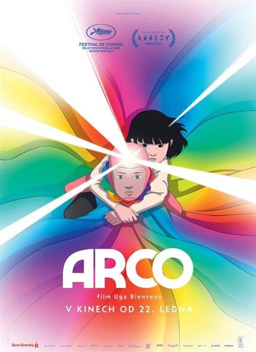 Animovaný / Dobrodružný / Rodinný / Francie / 2025 Přístupný film. Vstupné 50 Kč Doba trvání 88 min.