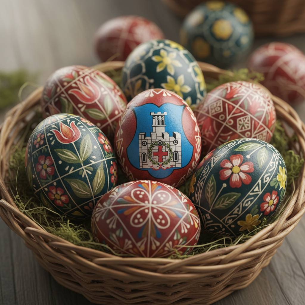 Prajeme vám pokojné a radostné veľkonočné sviatky 💛 Nech vám Veľká noc prinesie chvíle oddychu, príjemné stretnutia s blízkymi a veľa pozitívnej jarnej nálady 🙂