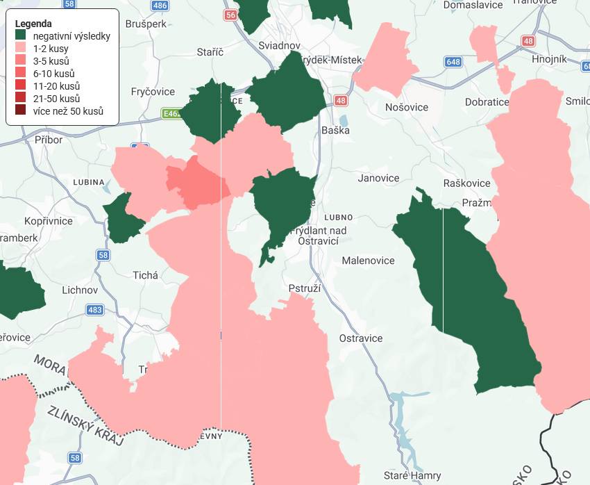 Upozorňujeme občany, především chovatele psů a dalších zvířat na možný výskyt Aujeszkyho choroby prasat. Toto virové onemocnění bylo v poslední době zaznamenáno u divokých prasat na katastru nedalekých obcí. Virem Aujeszkyho choroby se mohou nakazit téměř všechny druhy savců kromě člověka a primátů. Onemocnění u všech druhů, kromě prasat, končí vždy úhynem. Vzhledem k této skutečnosti preventivně doporučujeme omezit volný pohyb psů v přírodě. Aktuální a podrobné informace nejdete na stránkách Státní veterinární správy: https://www.svscr.cz/zdravi-zvirat/aujeszkyho-choroba-prasat/