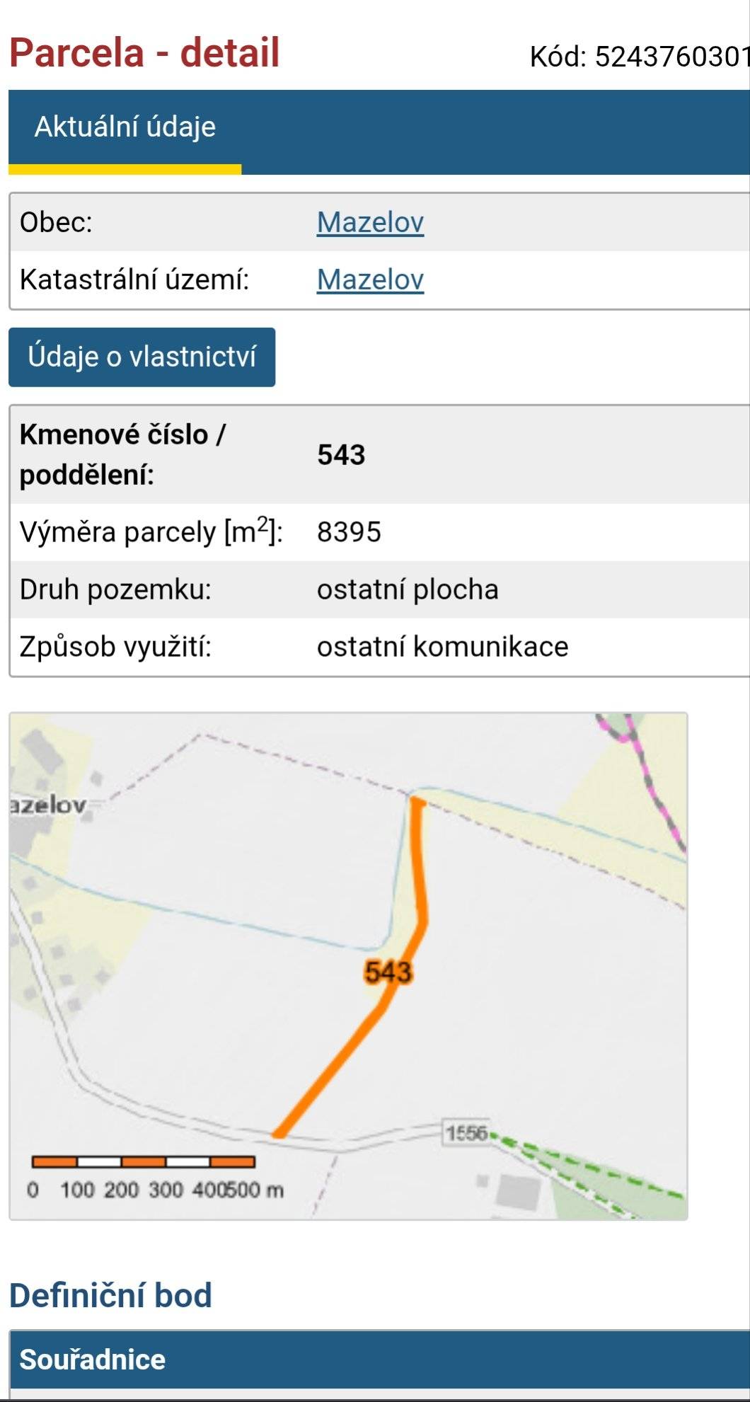 Upozorňujeme občany, že od čtvrtka 9.4.2026 do pátku 17.4.2026 bude probíhat oprava místní komunikace a to v úseku: odbočka z hlavní silnice Ševětín - Lomnice nad Lužnicí až po místní komunikaci z Manželova na Stržku. Po celou dobu opravy bude zákaz vjezdu na tuto komunikaci. Počítejte s průjezdem většího počtustavební techniky přes obec Mazelov a okolí. Děkujeme za pochopení.