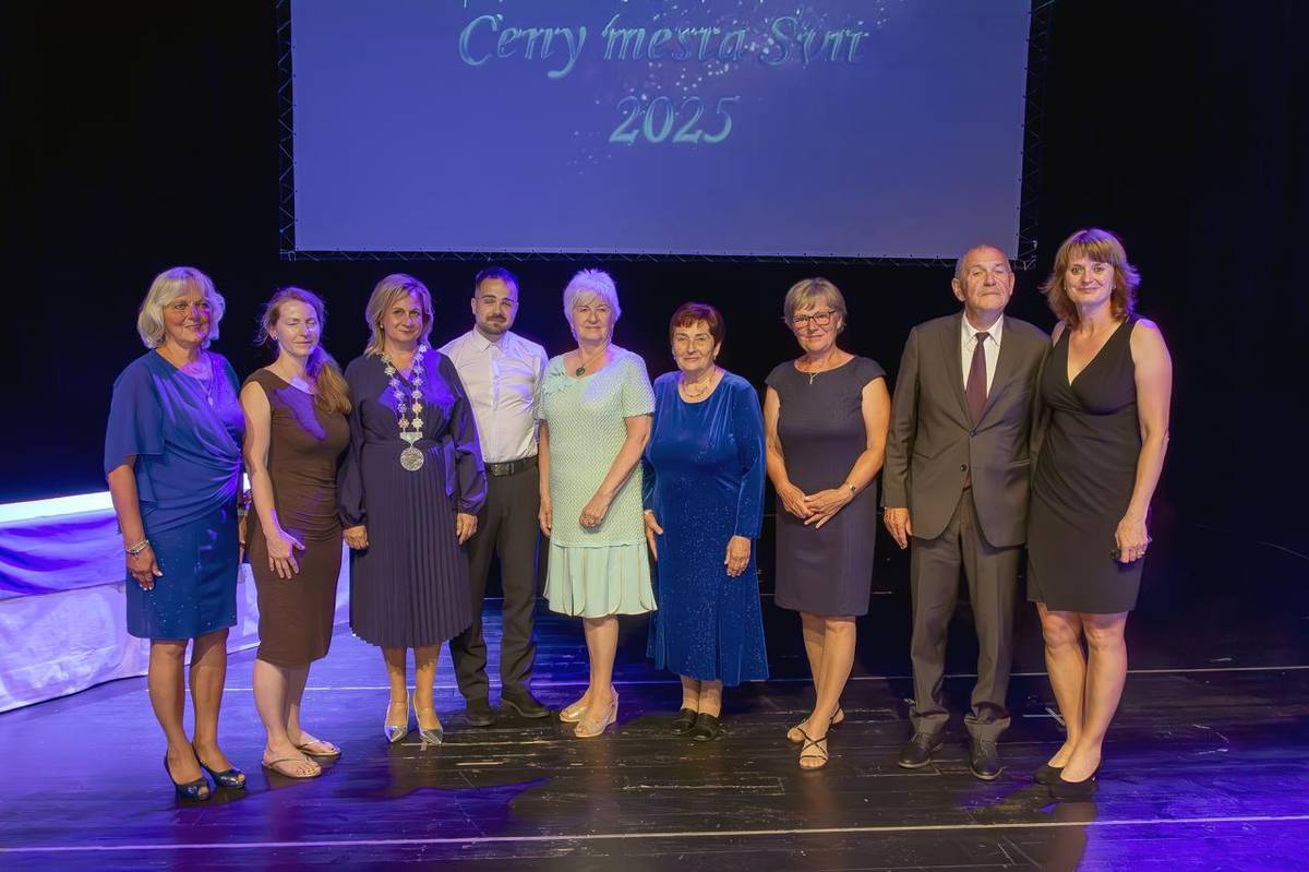 Aj v tomto roku bude Mesto Svit udeľovať Cenu mesta, Cenu primátorky a Cenu primátorky. Slávnostné odovzdávanie ocenení sa uskutoční koncom júna v rámci poobedného galaprogramu.