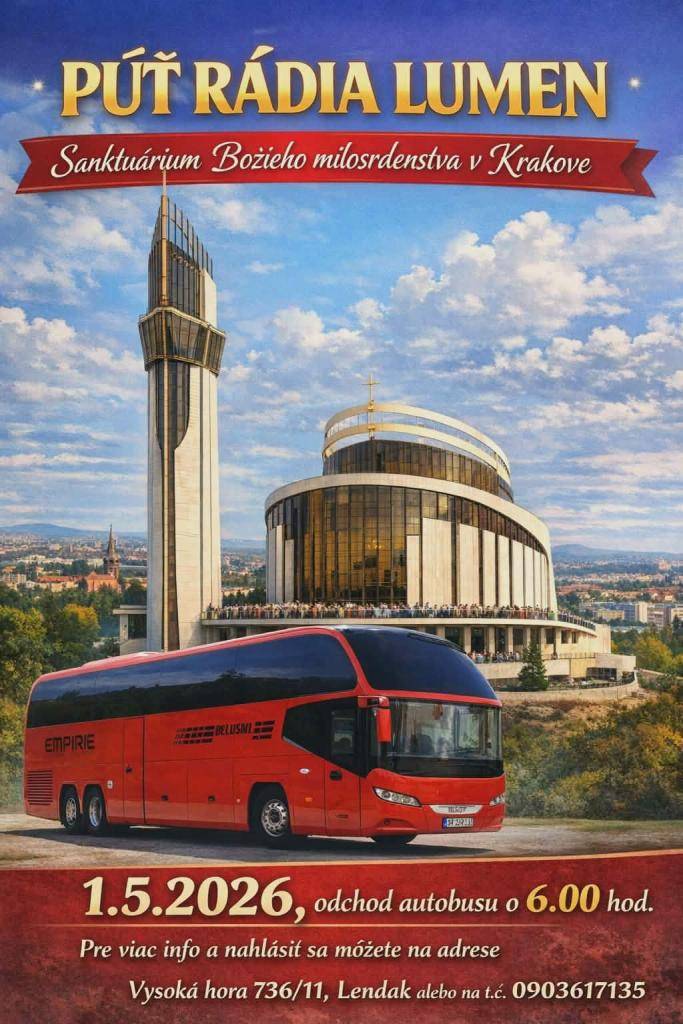 Medugorje, Púť rádia Lume