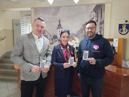 Mesto Púchov prináša novinku, ktorá môže uľahčiť každodenný život ľuďom so sluchovým postihnutím. Samospráva zabezpečila službu Online tlmočník, ktorá...