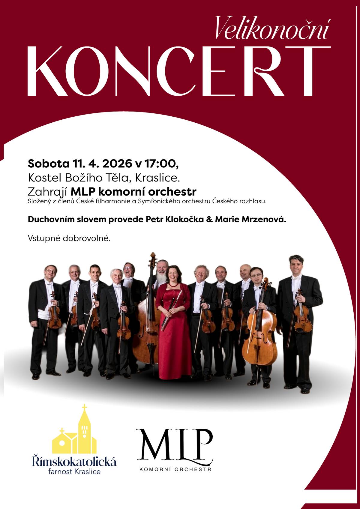 Více informací v příloze.