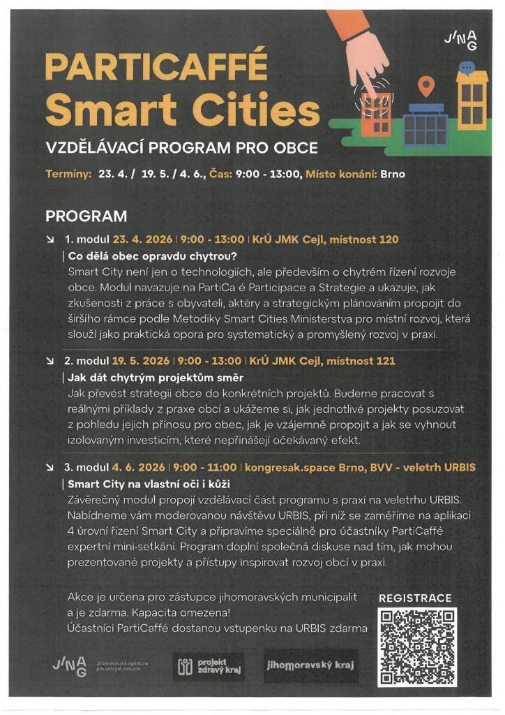 Vzdělávací program pro obce