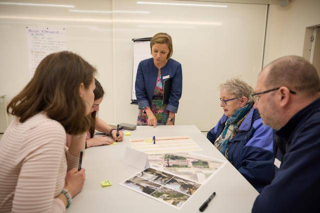 Ve středu 8. dubna se uskutečnil workshop v přednáškovém sále na ZŠ Mládežnická, který se věnoval návrhům možného využití budovy Jiskra.                               Číst dál...