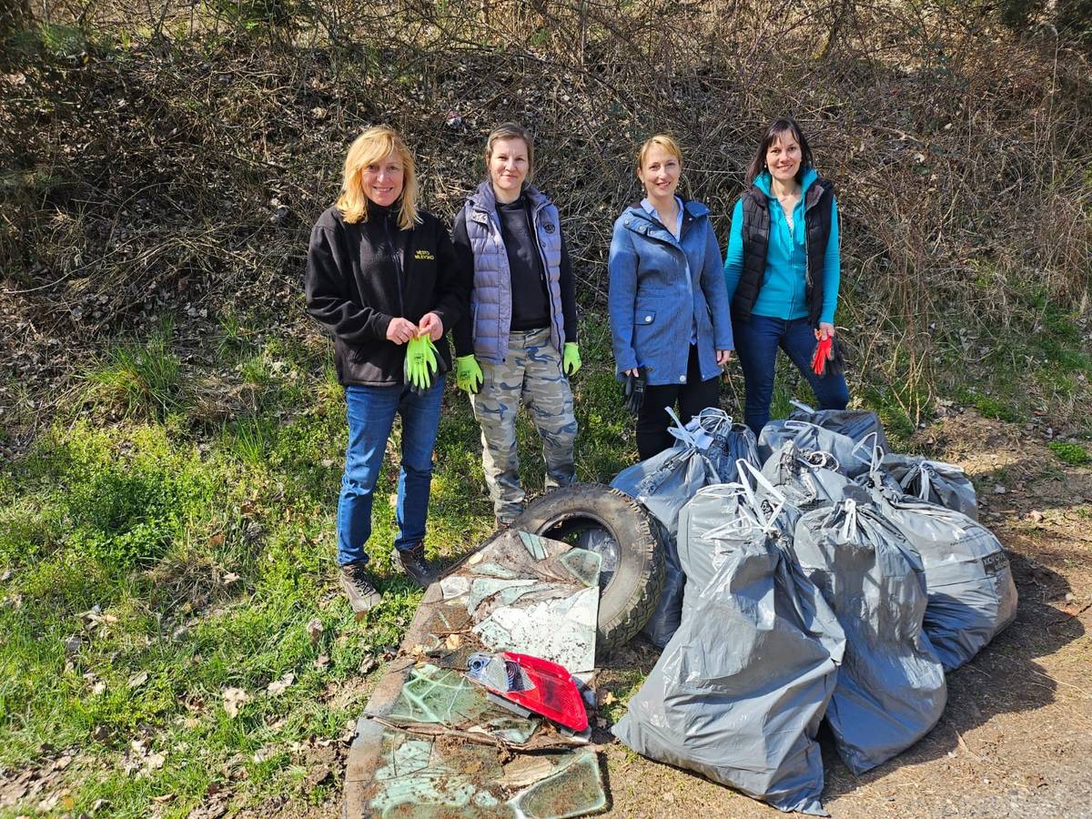 Ve čtvrtek 9. dubna se zaměstnanci městského úřadu zapojili do jarního úklidu veřejného prostranství na několika místech ve městě i jeho okolí. Úklid probíhal v parčíku u Lidovky, v parku Na Hůrkách a jeho přilehlém okolí, na Píseckém předměstí, na hřišti u fotbalového stadionu, v okolí Suchanova rybníka a také v lese nad obcí Velká. Cílem této dobrovolné akce bylo přispět ke zlepšení vzhledu veřejných prostor a zároveň upozornit na důležitost odpovědného přístupu k životnímu prostředí. Děkujeme všem, kteří se zapojili!