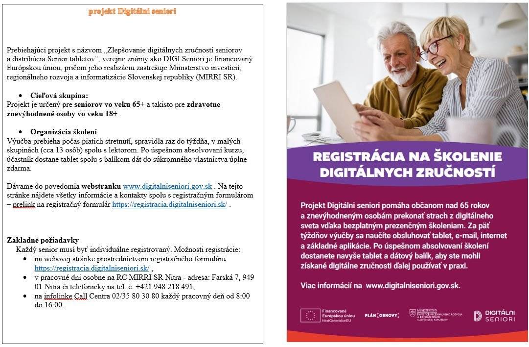 Digi Senior