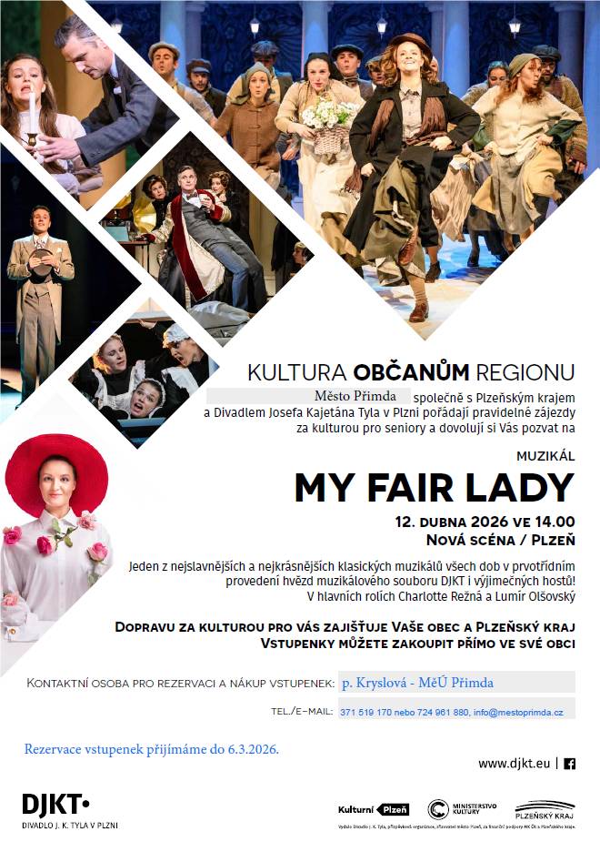 v neděli 12.4.2026 v 11.30 z Přimdy (viz příloha).