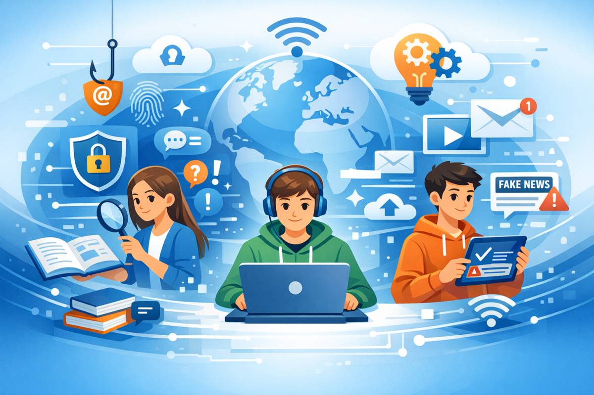 Hnúšťa, 8.4.2026 - Základná škola Klokočova 742/15 Hnúšťa  dosiahla významný úspech – v grantovom programe beznastrah.online 2026 sme získali podporu pre projekt „ZA OBRAZOVKOU“.