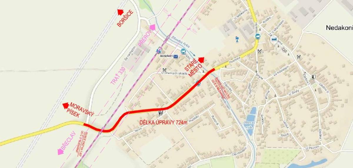 V úterý 14. 4. 2026 v 18:00 hodin se v kulturním domě v Nedakonicích.