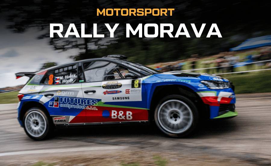 O druhém dubnovém víkendu se i přes aprílové počasí bude konat více auto-moto akcí. V okolí Šternberka se pojede ve dnech 10. a 11. dubna 7. Futures Contproduct Rally Morava, jarní soutěž v českém Rallysprint seriálu.