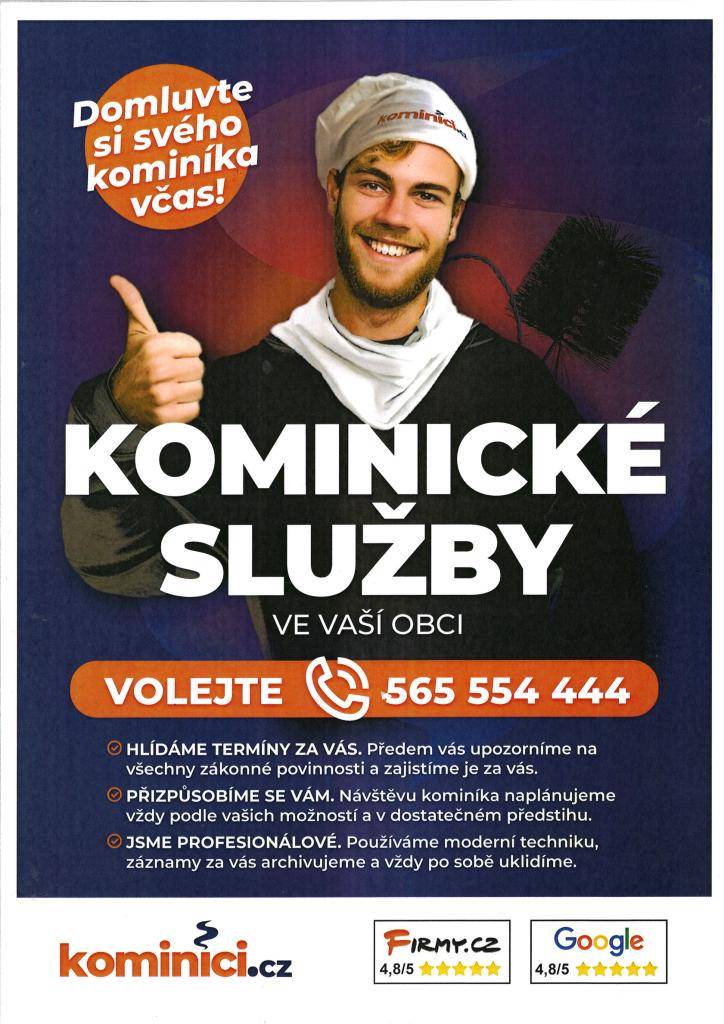 Kominické služby