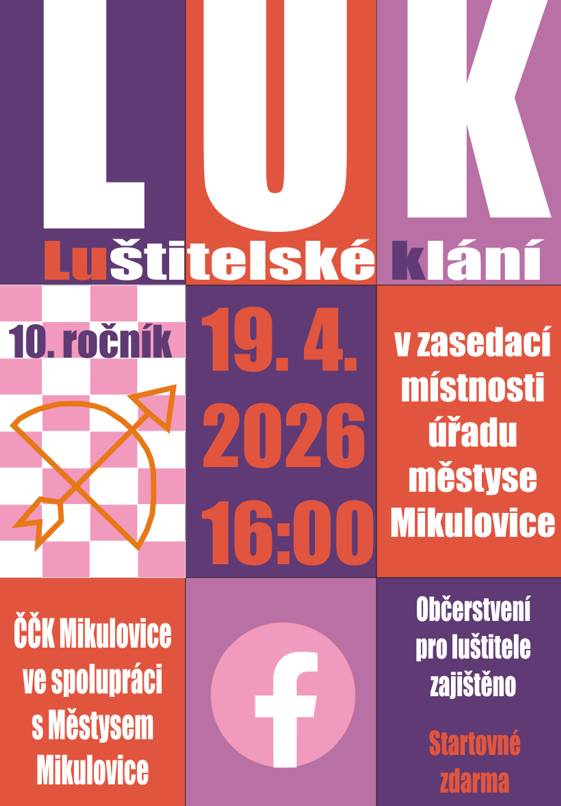 19.4.2026 v Mikulovicích