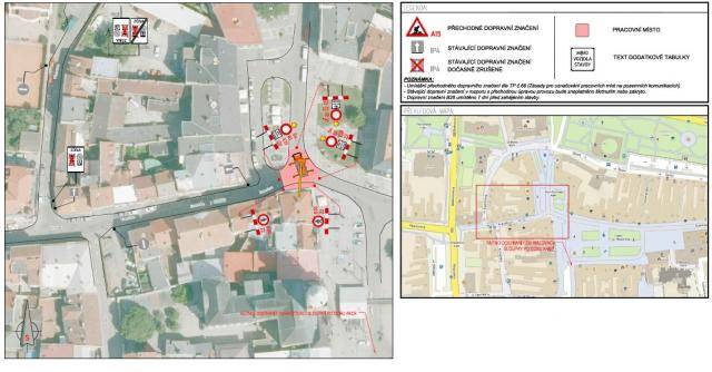 Informujeme o úplné uzavírce křižovatky ulic nám. T. G. Masaryka a Pernštýnského náměstí v Prostějově.                               Číst dál...