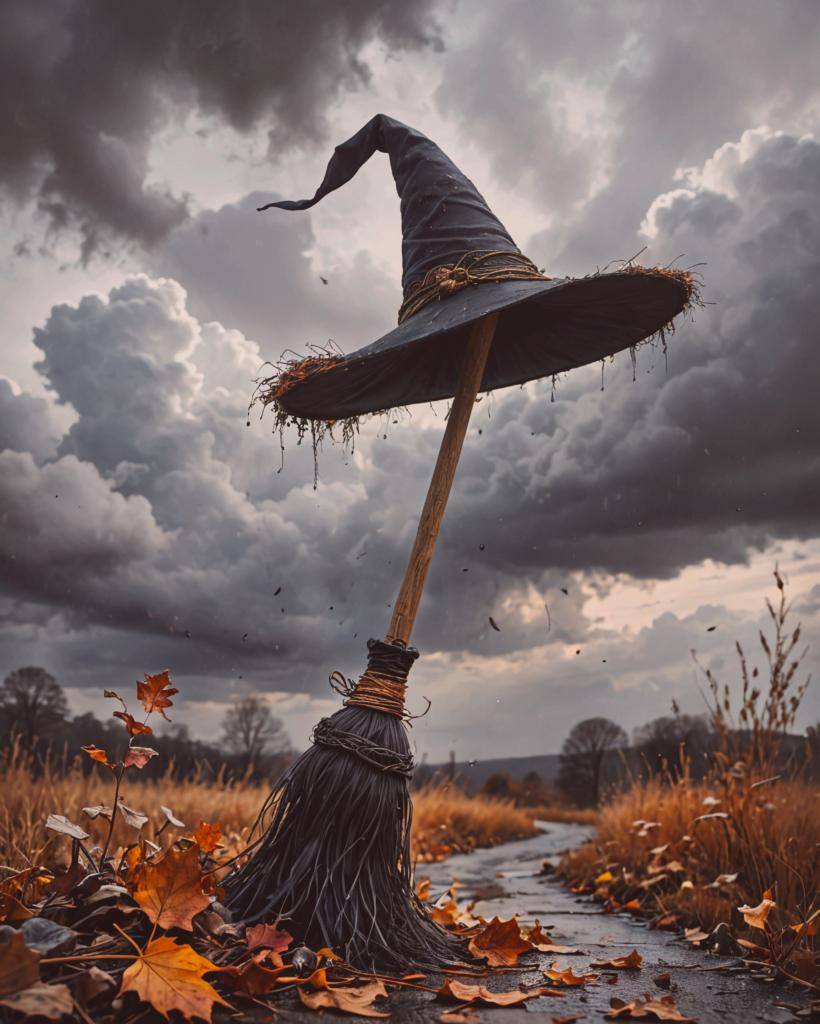 čarodějnické tvoření