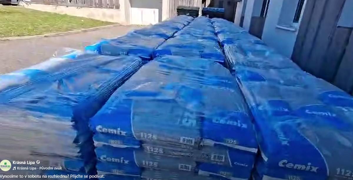 K rozhledně Vlčí hora je, v rámci rekonstrukce po požáru, potřeba dostat stavební materiál. Spojme síly a pojďme to pojmout jako sportovní akci s dobročinným přesahem! Konkrétně je třeba vynosit 800 kusů 25 kg vážících pytlů s cementovou směsí na posledním části trasy k rozhledně, cca130 m. Motivací budiž nejen tento dobrý skutek ale i to, že za každý odnesený pytel odložíme 20 Kč na podporu Tomáškova příBĚHu. Akce 3v1! 1. Zasportujete si 2. Pomůžete s rekonstrukcí Vlčí hory 3. Podpoříte Tomáškův příBĚH Akci podporuje Klub českých turistů a město Krásná Lípa. Registrovat se můžete zde https://forms.gle/VfkBHvEkPozj7xFv5 Propozice na odkazu zde: https://docs.google.com/.../2PACX-1vRt0Et.../pub...  https://www.facebook.com/reel/1885357902124823