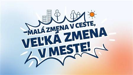 Samospráva mesta Martin sa aj tento rok zapojila do už 13. ročníka národnej kampane Do práce na bicykli. Cieľom tejto iniciatívy je motivovať nás všetkých – mestá, firmy aj jednotlivcov – aby sme pri každodennom dochádzaní uprednostnili ekologickejšie formy dopravy, ako sú bicykel, chôdza či verejná doprava.