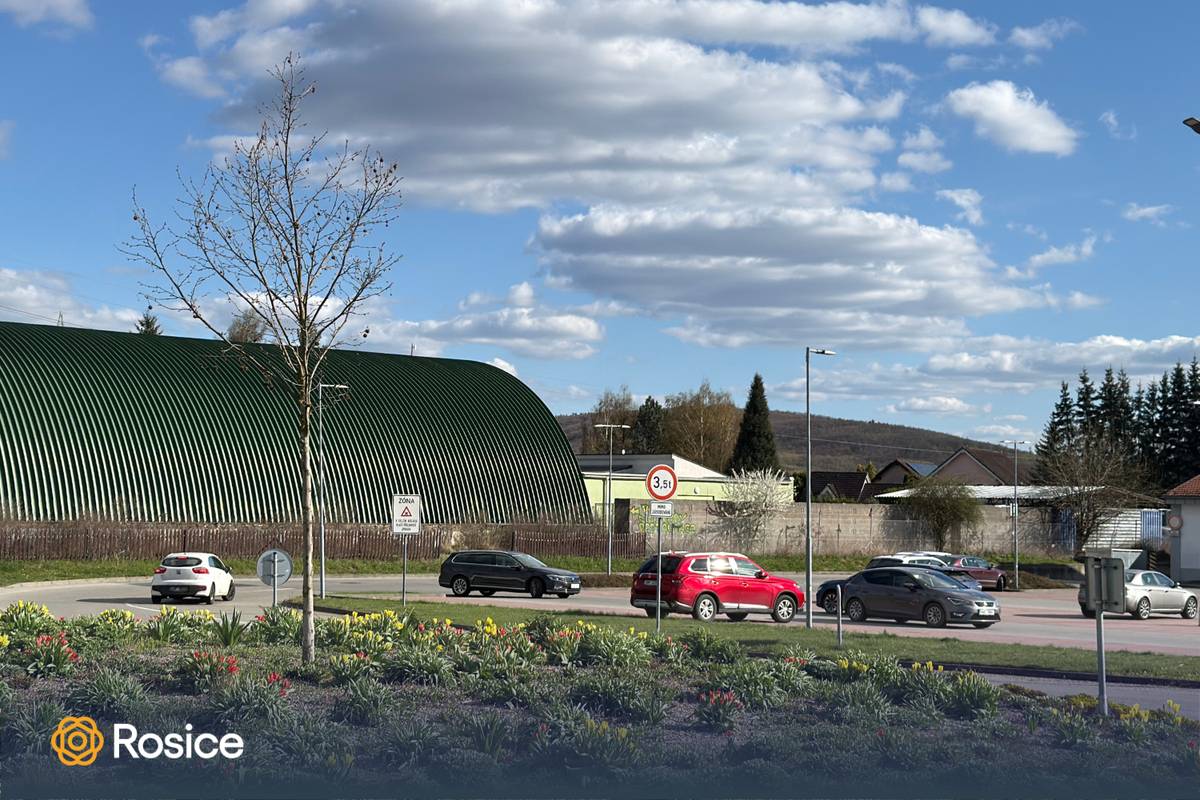 V Rosicích se skutečně chystá nový Kaufland. Pojďme si k tomu říct víc.