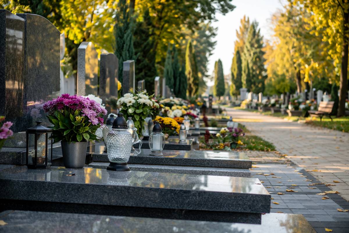 Rada města rozhodla ponechat ceny za nájem hrobových míst i související služby na stejné úrovni jako dosud, přestože příjmy pokrývají jen část nákladů.   Provoz hřbitovů vnímá město jako důležitou službu veřejnosti, kterou je potřeba dlouhodobě zachovat důstojnou a dostupnou.  Aktuální ceník naleznete na webu města.