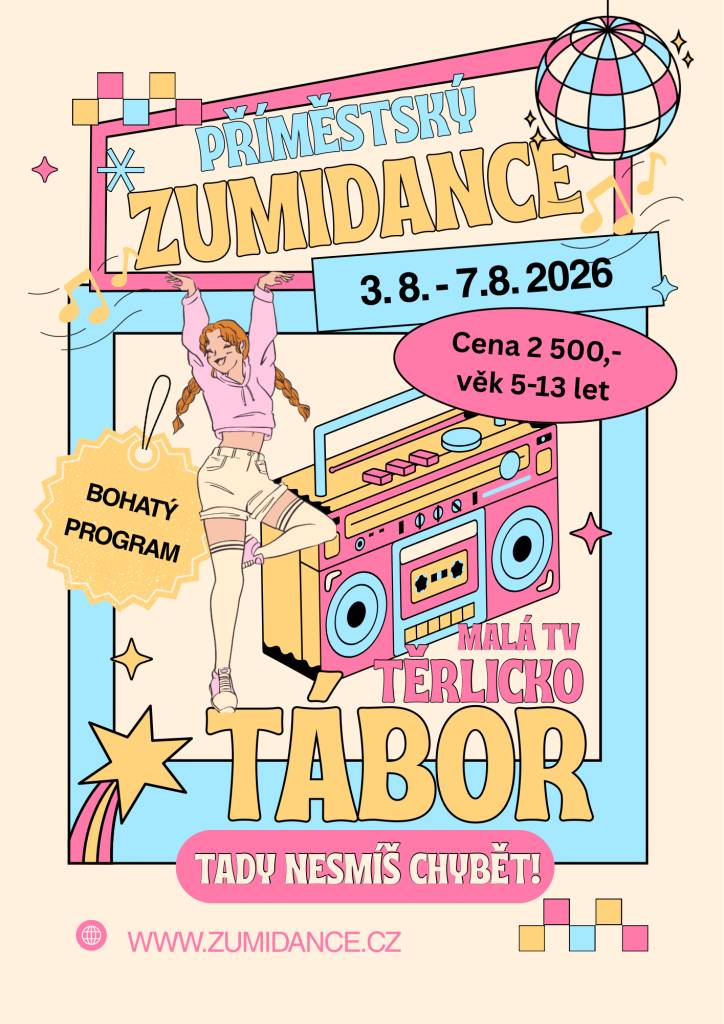 Více informací v příloze.