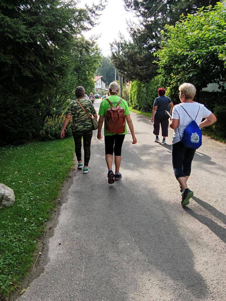 Hýb sa je  tradičným podujatím našej základnej organizácie ÚŽS, na ktoré pozývame ženy a dievčatá bez rozdielu veku.