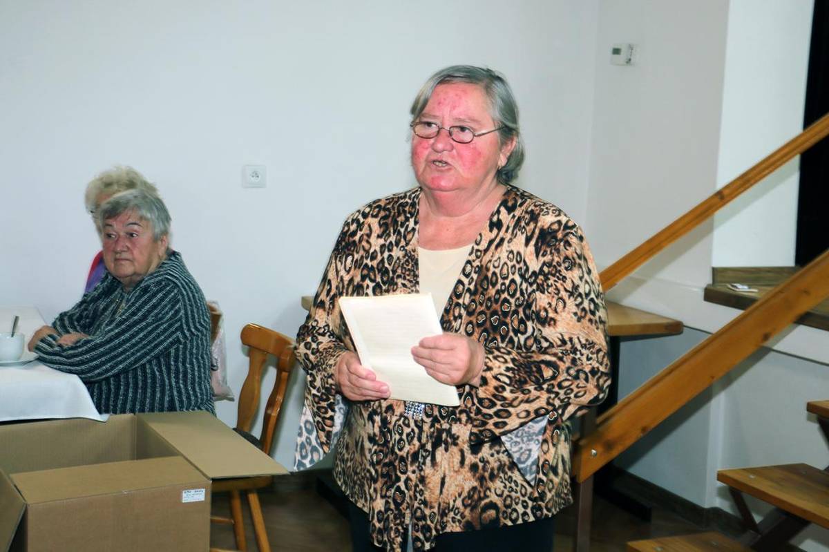 Druhá májová nedeľa už viac ako storočie v celom svete patrí mamám a starým mamám. Podujatie k Dňu matiek organizuje pravidelne Klub dôchodcov v Malinovej. Nebolo tomu inak ani v nedeľu 14. mája.