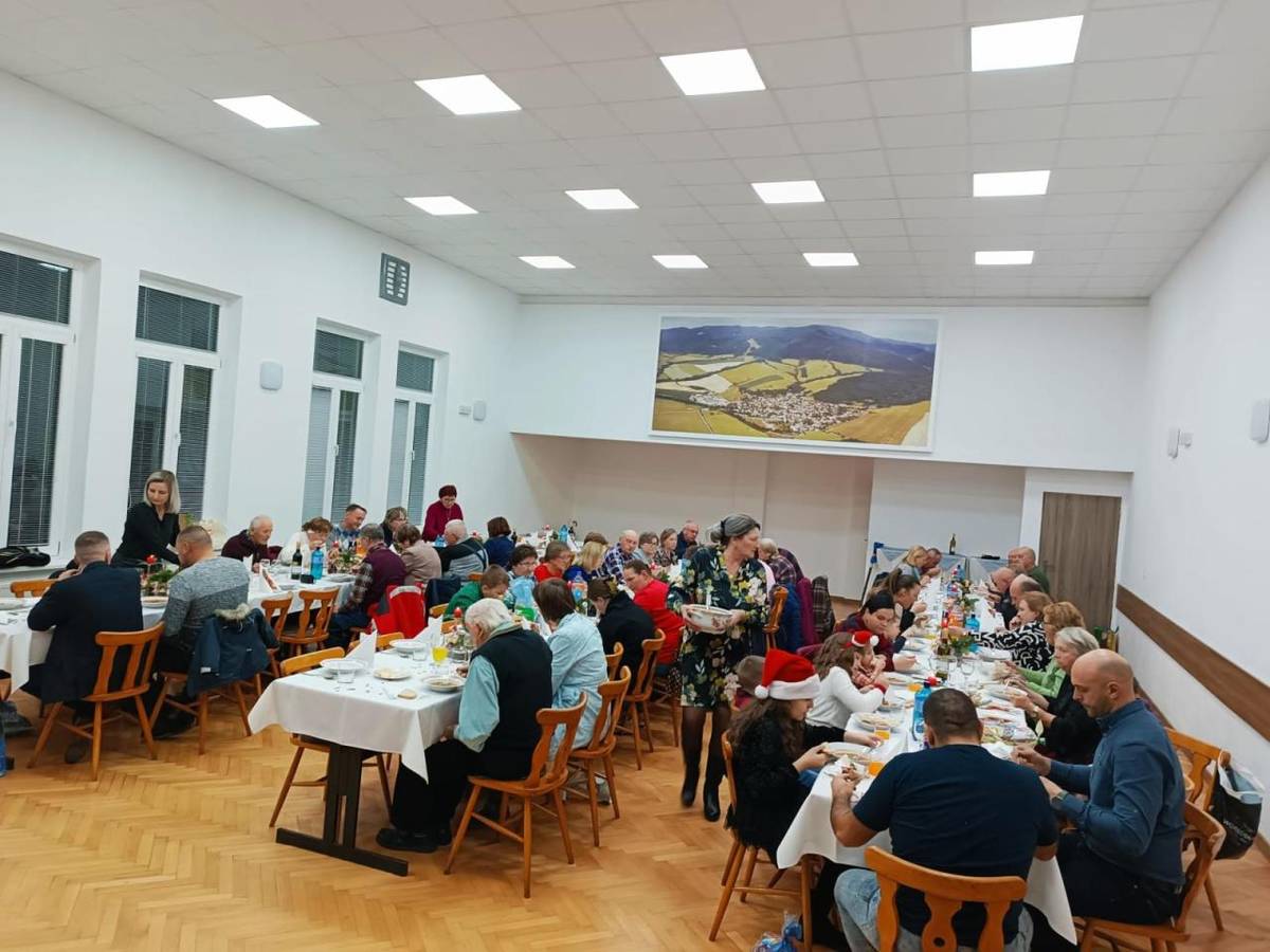 Členovia miestnej organizácie Karpatskonemeckého spolku (MO KNS) sa dňa 6.12.2024  stretli, aby v končiacom sa roku vyhodnotili svoju činnosť za uplynulých 12 mesiacov.