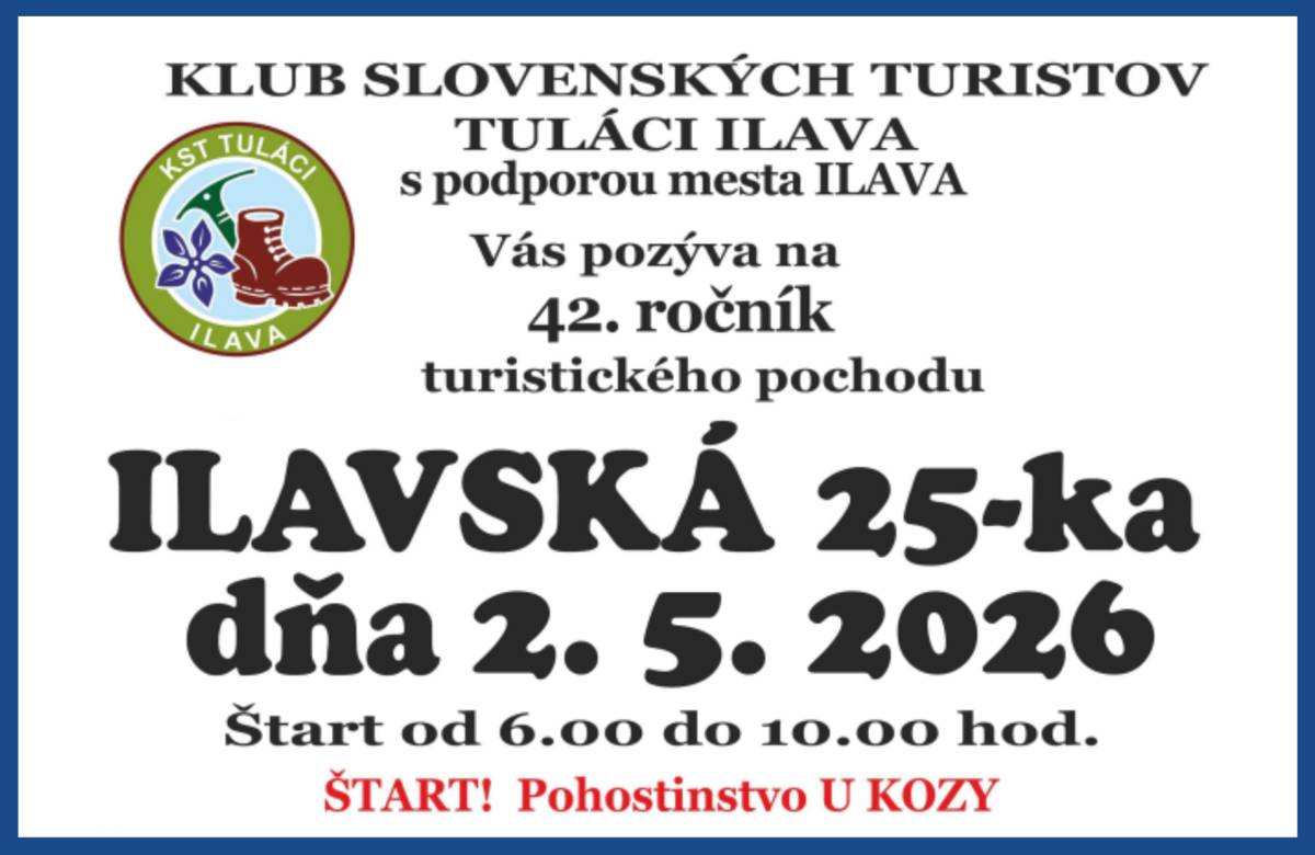 Pre milovníkov turistiky sú pripravené trasy rôznej náročnosti v Strážovských vrchoch. Podujatie je vhodné pre rodiny s deťmi aj skúsených turistov.