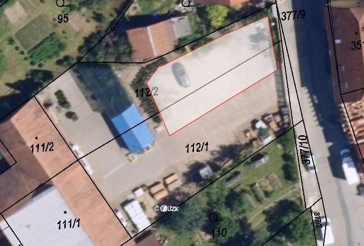 Práce na opravě části ulice Zahumení…