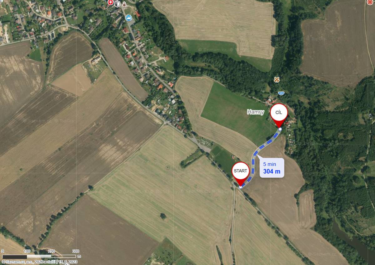 Dobrý den. V pondělí 13.4.2026 bude probíhat oprava komunikace pod hřištěm, proto bude neprůjezdná. Přístup do lokality U Svobodů bude pouze okolo ČOV. Děkujeme za pochopení