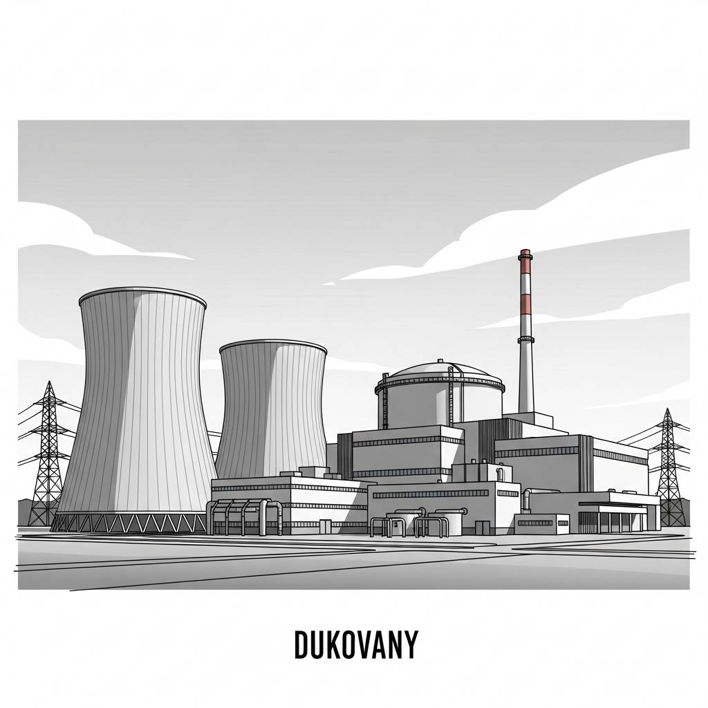 Policie ČR zahájila v blízkosti Jaderné elektrárny Dukovany taktické cvičení. Prosíme občany, aby byli obezřetní a dodržovali pokyny policie.