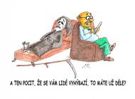 Takový ten divný pocit