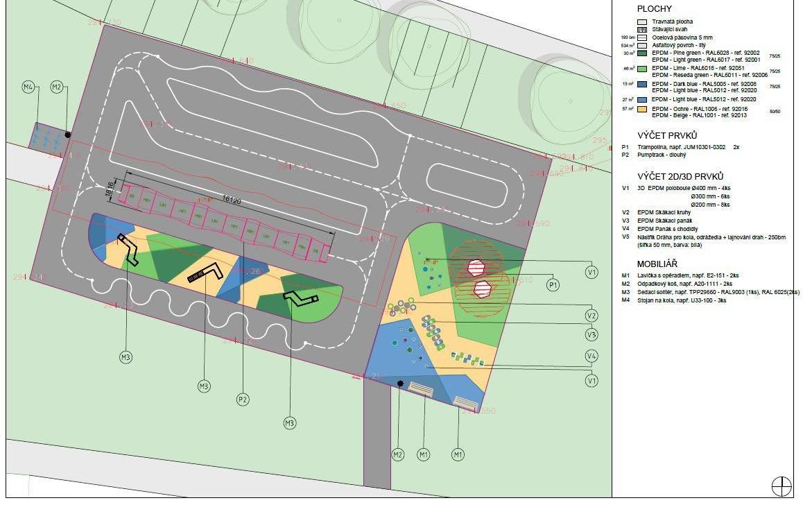 Vážení spoluobčané, rádi bychom vás informovali, že od poloviny dubna bude zahájena realizace nového pumptrackového hřiště na pozemku parc. č. 509/1 v k. ú. Horní Měcholupy.  Předpokládaná doba výstavby je odhadována na jeden a půl měsíce. V souvislosti s pracemi vás prosíme o shovívavost: • Hlučnost: Omlouváme se za dočasné snížení komfortu bydlení. Hlučnější práce budou probíhat výhradně v pracovní dny a v běžné denní době. • Parkování: Žádáme vás, abyste v době realizace neparkovali na místech, která budou před zahájením stavby označena. Volný prostor je nezbytný pro bezpečný vjezd těžké techniky na staveniště. Děkujeme vám za pochopení a trpělivost. Věříme, že nové hřiště brzy oživí náš veřejný prostor a stane se vaším oblíbeným místem pro sport i relaxaci.