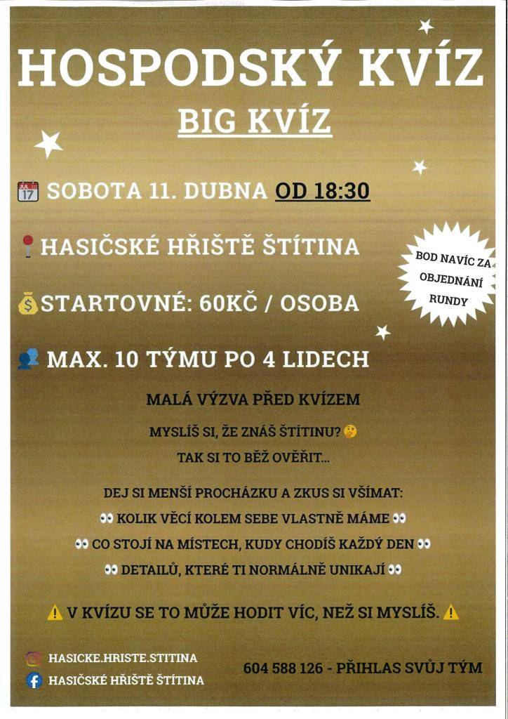 11.4.2026 od 18:00 hod.