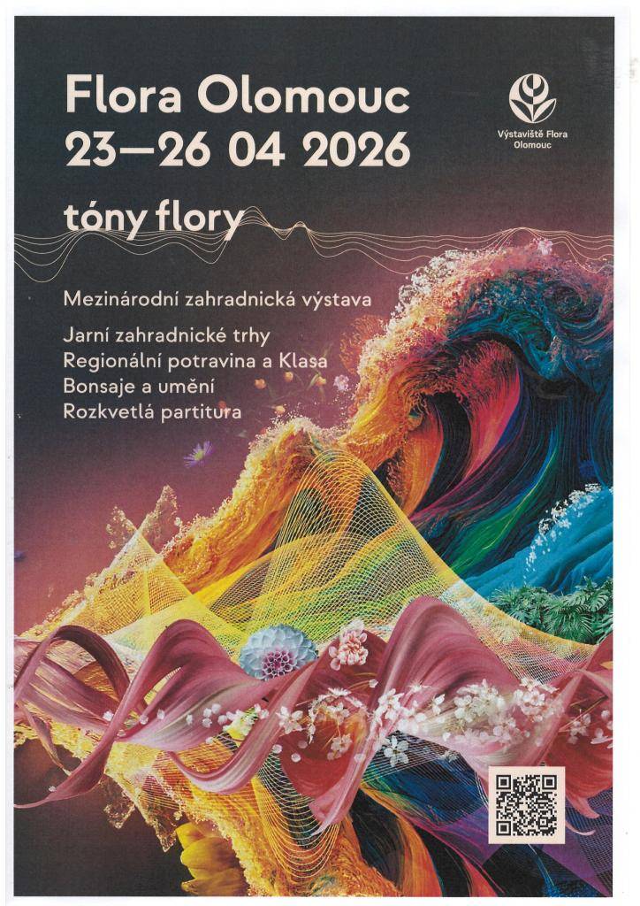 Pořadatelé srdečně zvou na mezinárodní zahradnickou výstavu